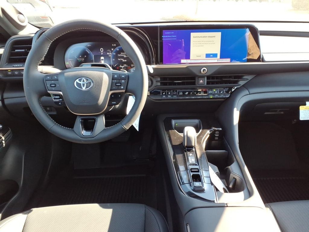 2026 Toyota Toyota Crown Signia Limited