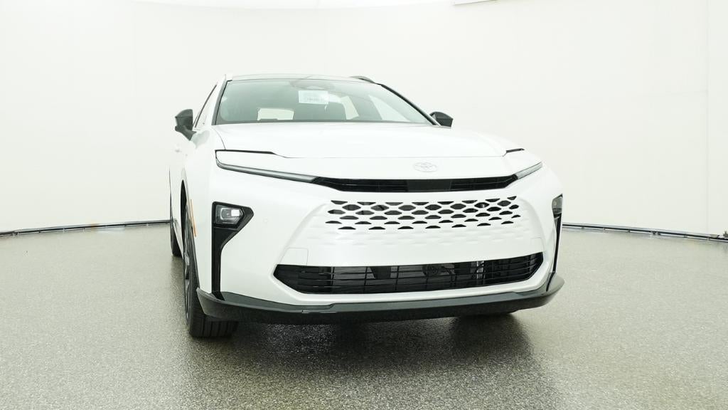 2026 Toyota Toyota Crown Signia Limited