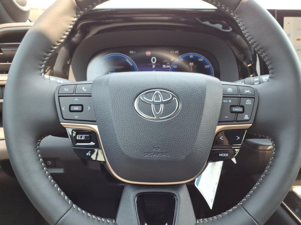 2026 Toyota Toyota Crown Signia Limited