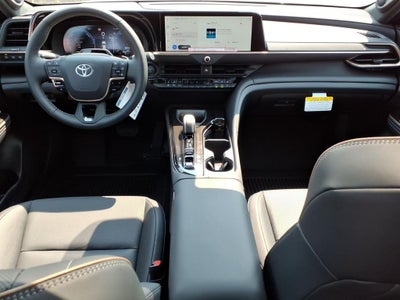 2026 Toyota Toyota Crown Signia Limited