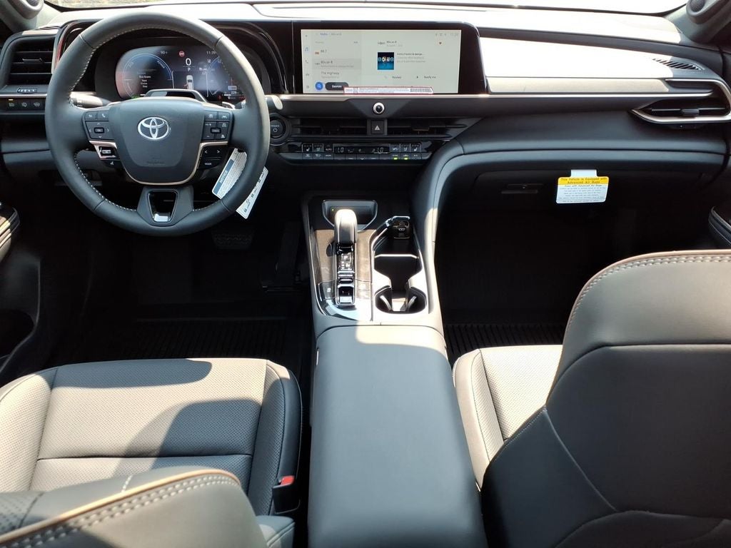 2026 Toyota Toyota Crown Signia Limited
