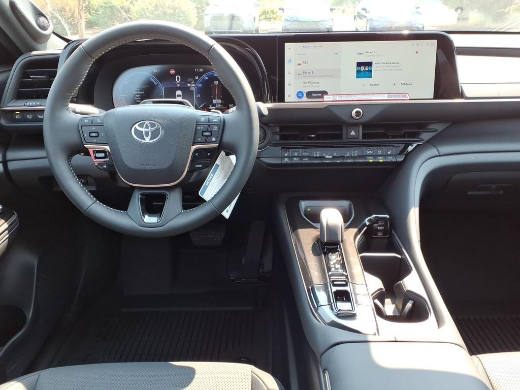 2026 Toyota Toyota Crown Signia Limited