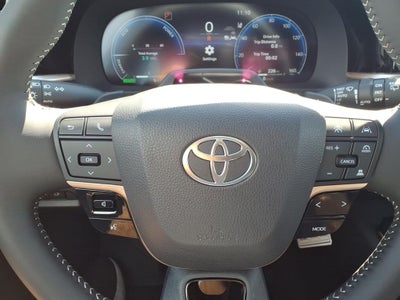 2026 Toyota Toyota Crown Signia Limited