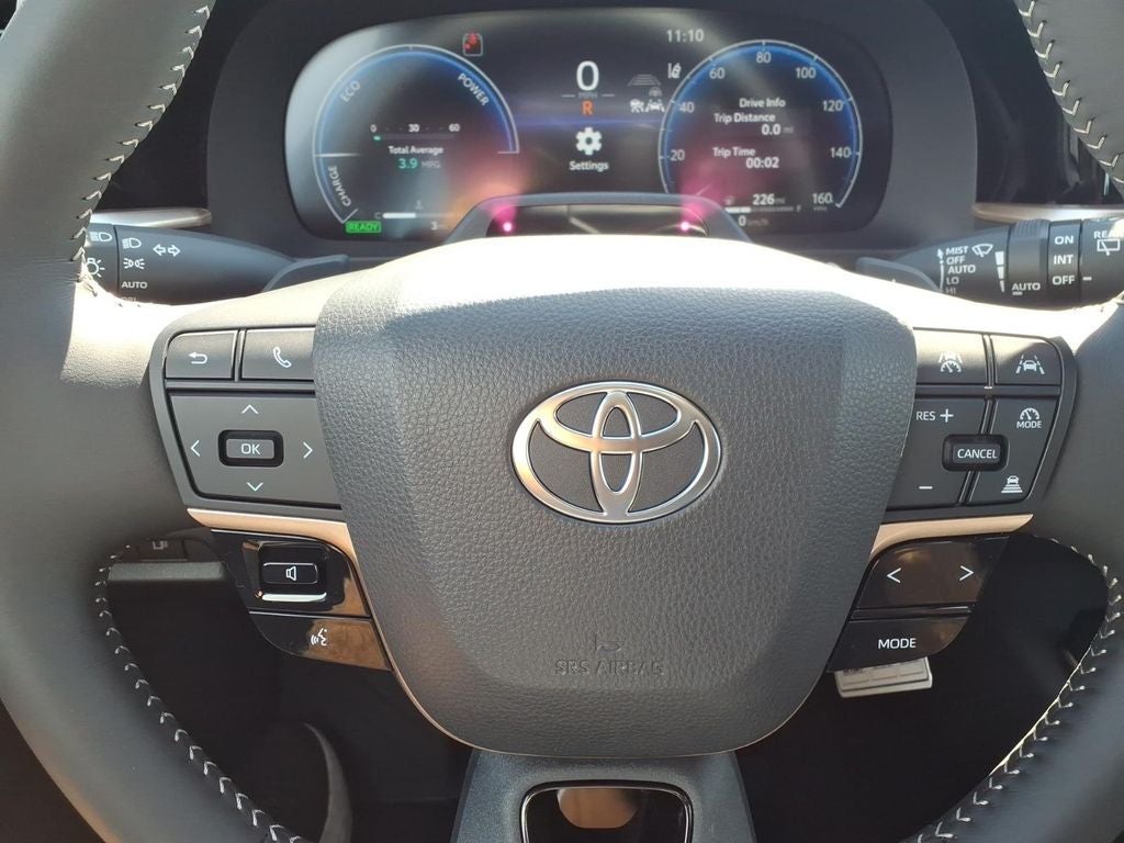 2026 Toyota Toyota Crown Signia Limited