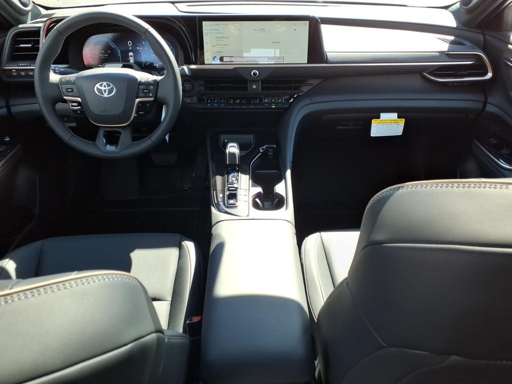 2026 Toyota Toyota Crown Signia Limited