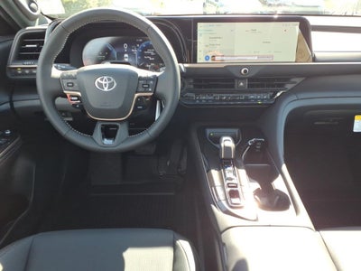 2026 Toyota Toyota Crown Signia Limited