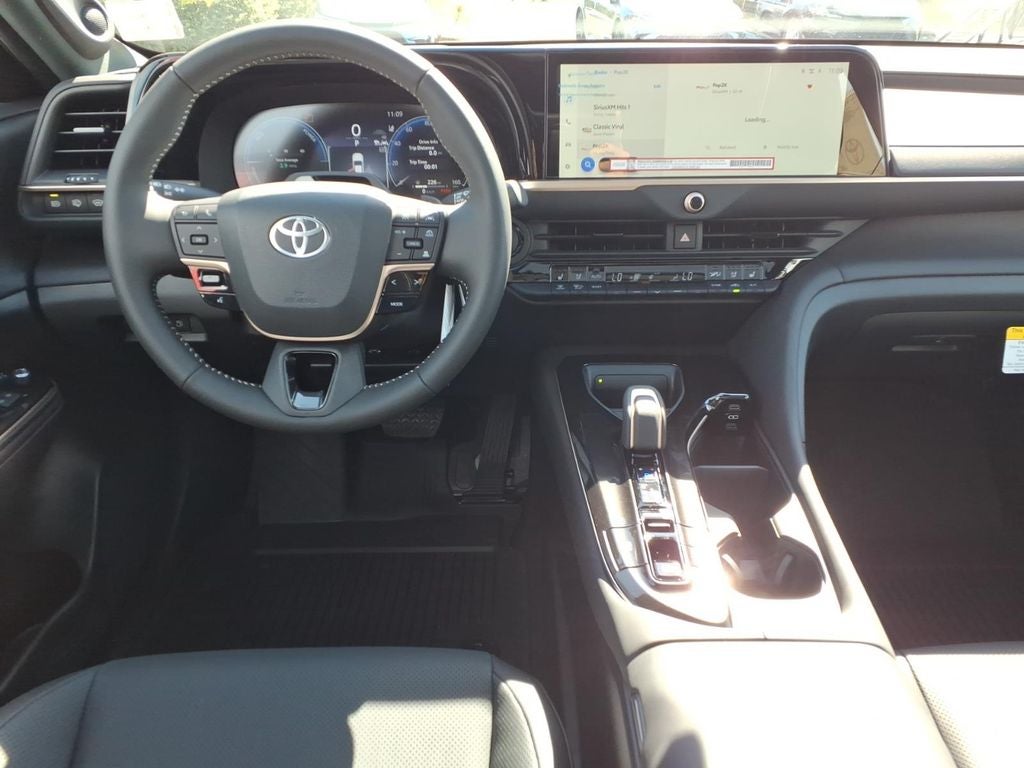 2026 Toyota Toyota Crown Signia Limited