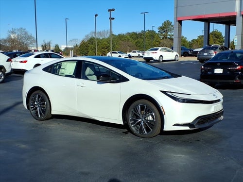 2026 Toyota Prius Limited