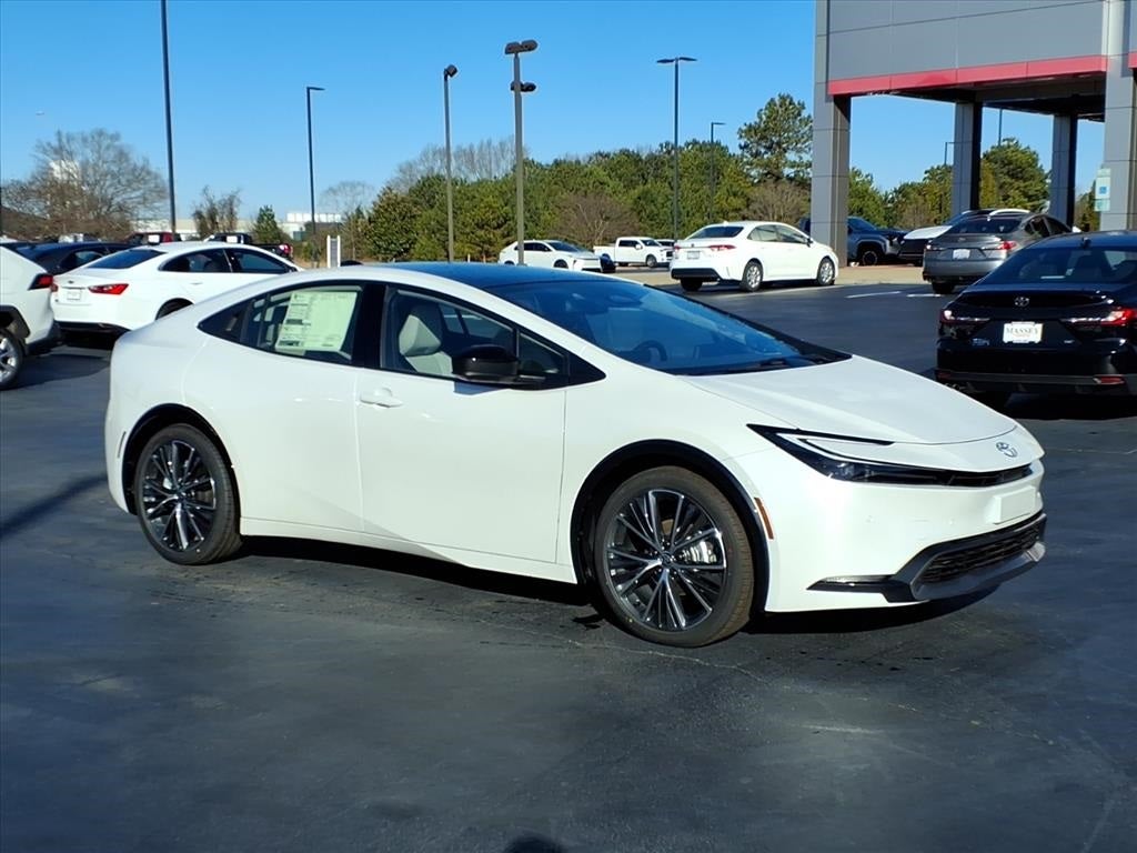 2026 Toyota Prius Limited