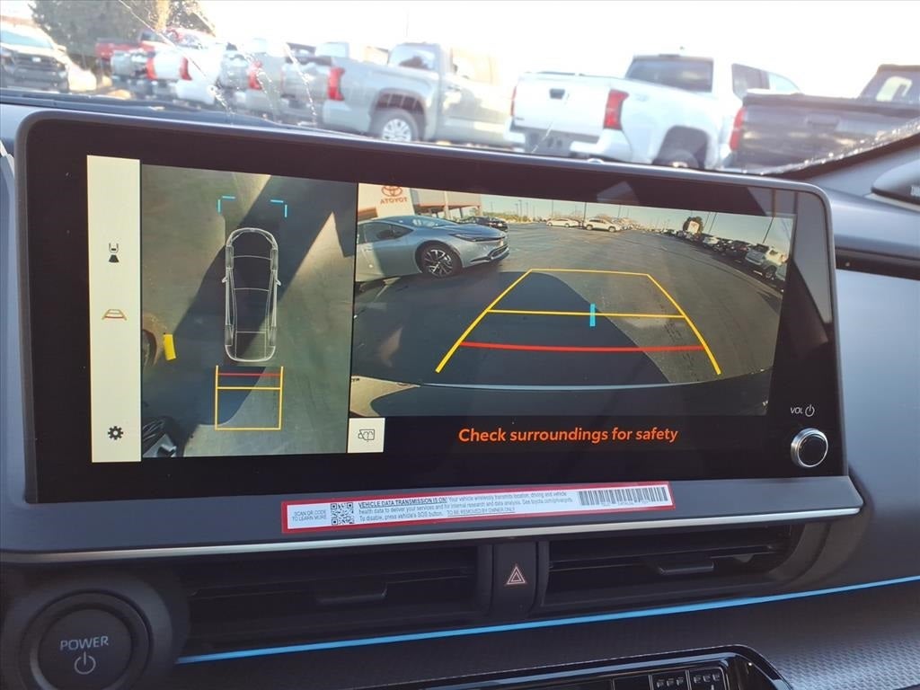 2026 Toyota Prius Limited