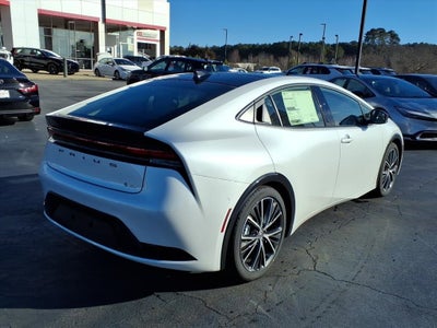 2026 Toyota Prius Limited