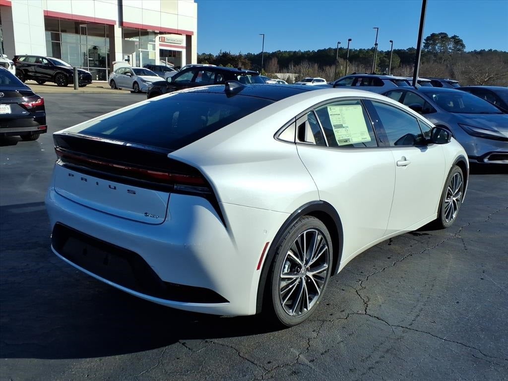 2026 Toyota Prius Limited