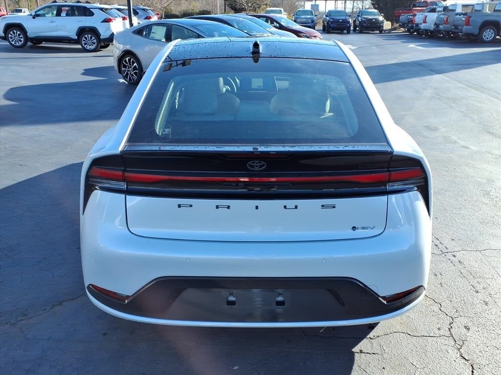 2026 Toyota Prius Limited