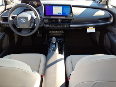 2026 Toyota Prius Limited