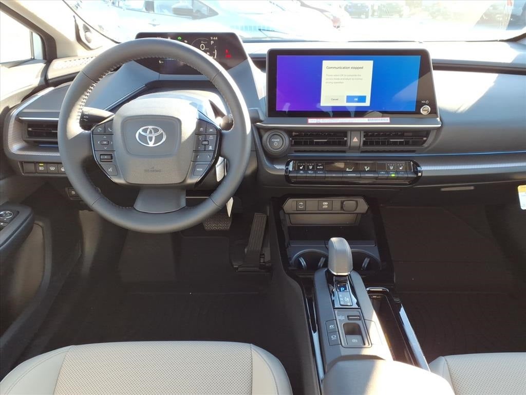 2026 Toyota Prius Limited