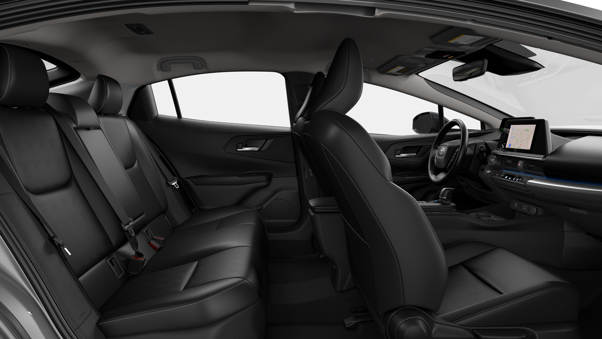 2027 Toyota Prius XLE
