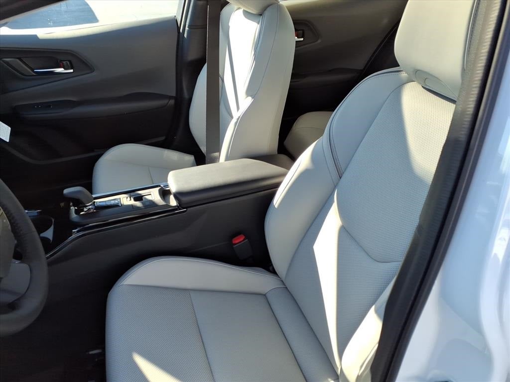 2026 Toyota Prius Limited