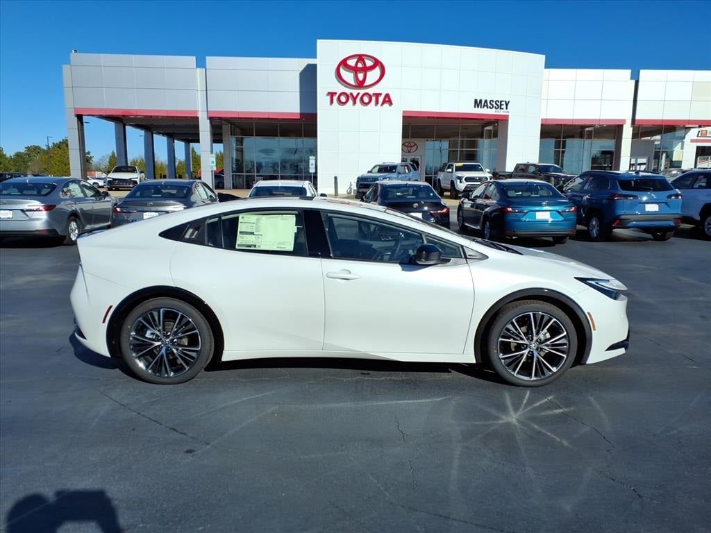 2026 Toyota Prius Limited