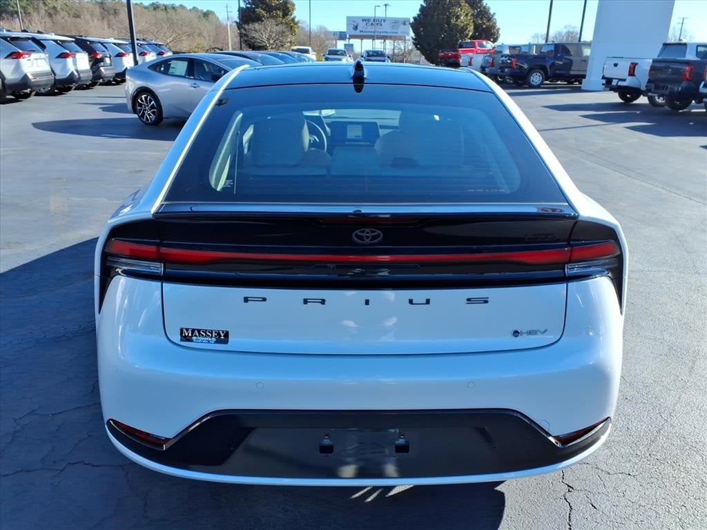 2026 Toyota Prius Limited