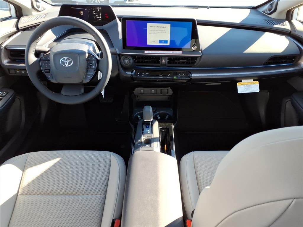 2026 Toyota Prius Limited