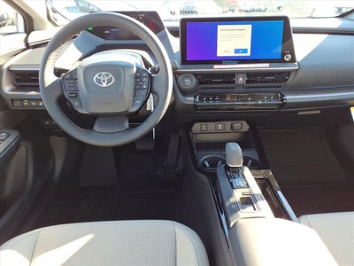 2026 Toyota Prius Limited