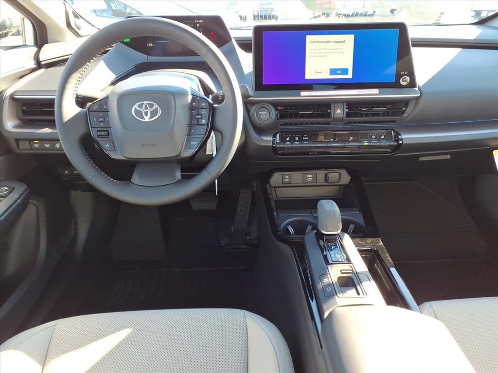 2026 Toyota Prius Limited