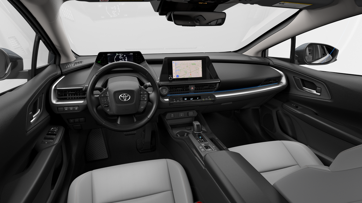 2026 Toyota Prius XLE