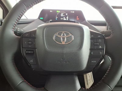 2026 Toyota Prius Plug-in Hybrid XSE