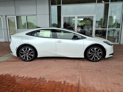 2026 Toyota Prius Plug-in Hybrid XSE