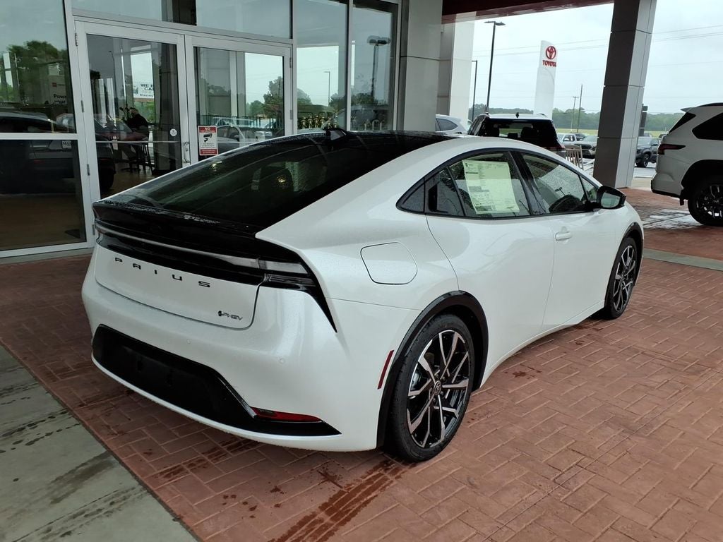 2026 Toyota Prius Plug-in Hybrid XSE