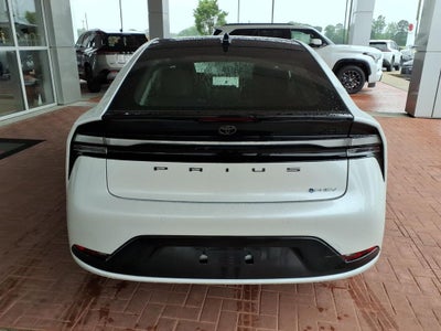 2026 Toyota Prius Plug-in Hybrid XSE