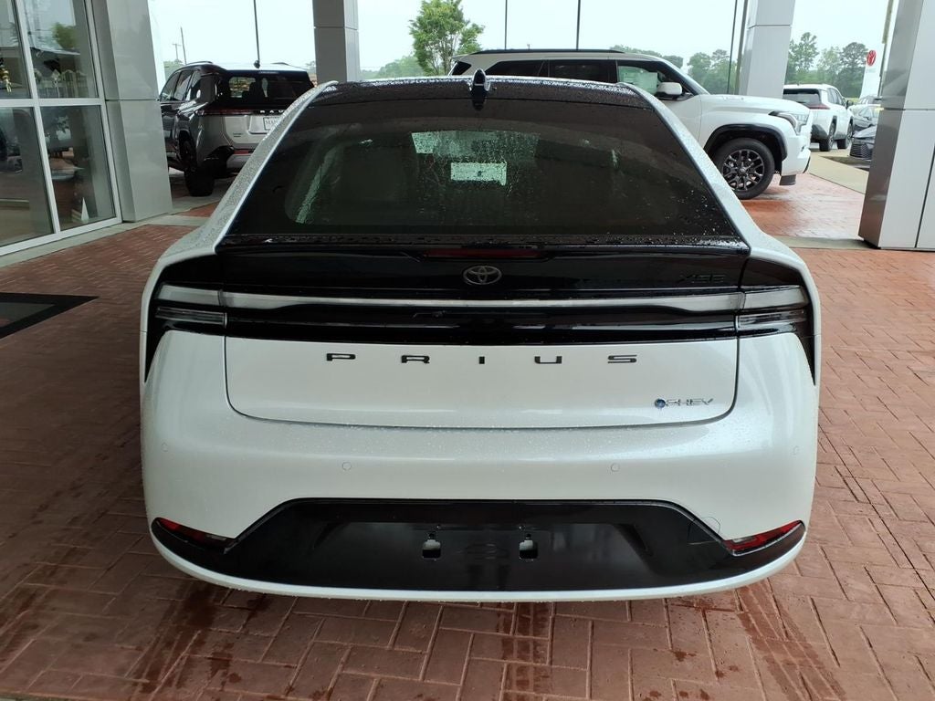 2026 Toyota Prius Plug-in Hybrid XSE