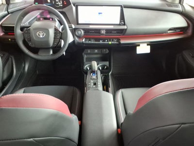 2026 Toyota Prius Plug-in Hybrid XSE