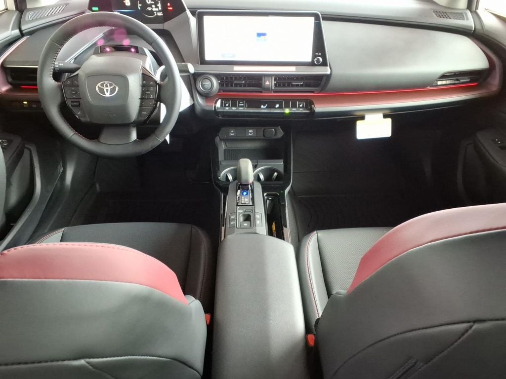 2026 Toyota Prius Plug-in Hybrid XSE