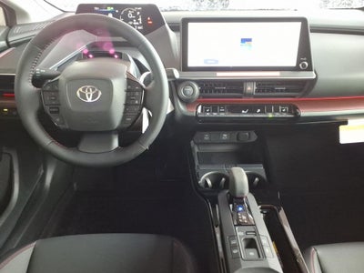 2026 Toyota Prius Plug-in Hybrid XSE