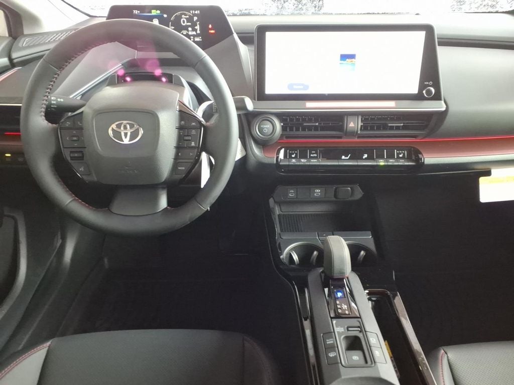 2026 Toyota Prius Plug-in Hybrid XSE