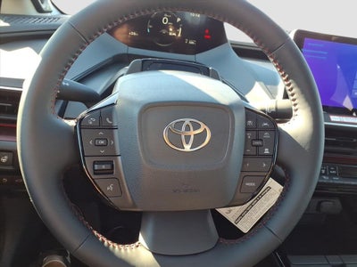 2026 Toyota Prius Plug-in Hybrid XSE Premium