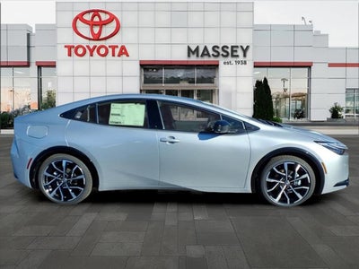 2026 Toyota Prius Plug-in Hybrid XSE Premium