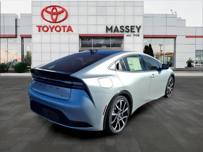2026 Toyota Prius Plug-in Hybrid XSE Premium