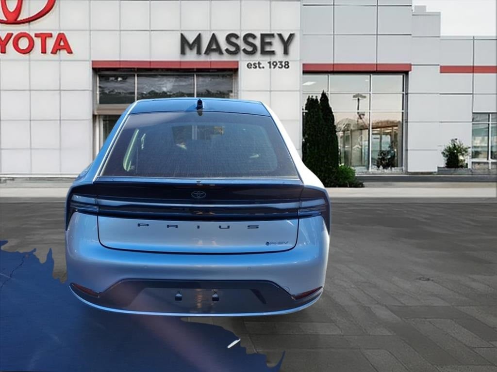 2026 Toyota Prius Plug-in Hybrid XSE Premium