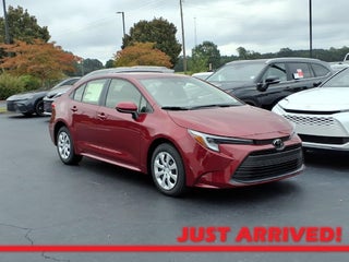 2027 Toyota Corolla Hybrid LE