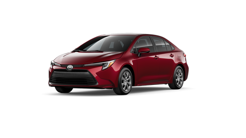 2027 Toyota Corolla Hybrid LE
