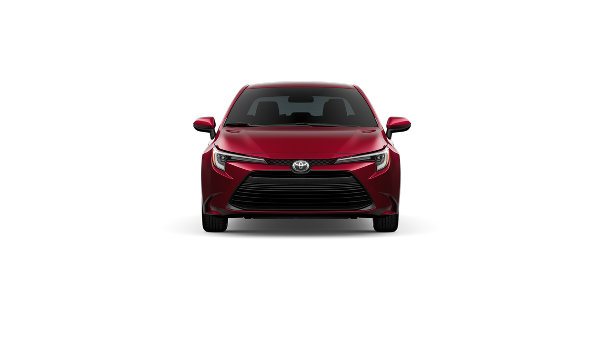 2027 Toyota Corolla Hybrid LE