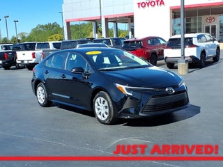 2027 Toyota Corolla Hybrid LE