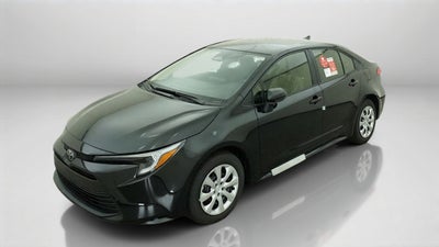 2027 Toyota Corolla Hybrid LE