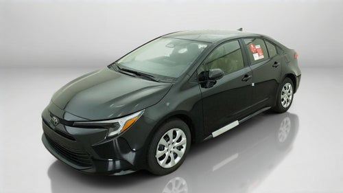 2027 Toyota Corolla Hybrid LE