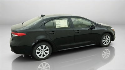 2027 Toyota Corolla Hybrid LE