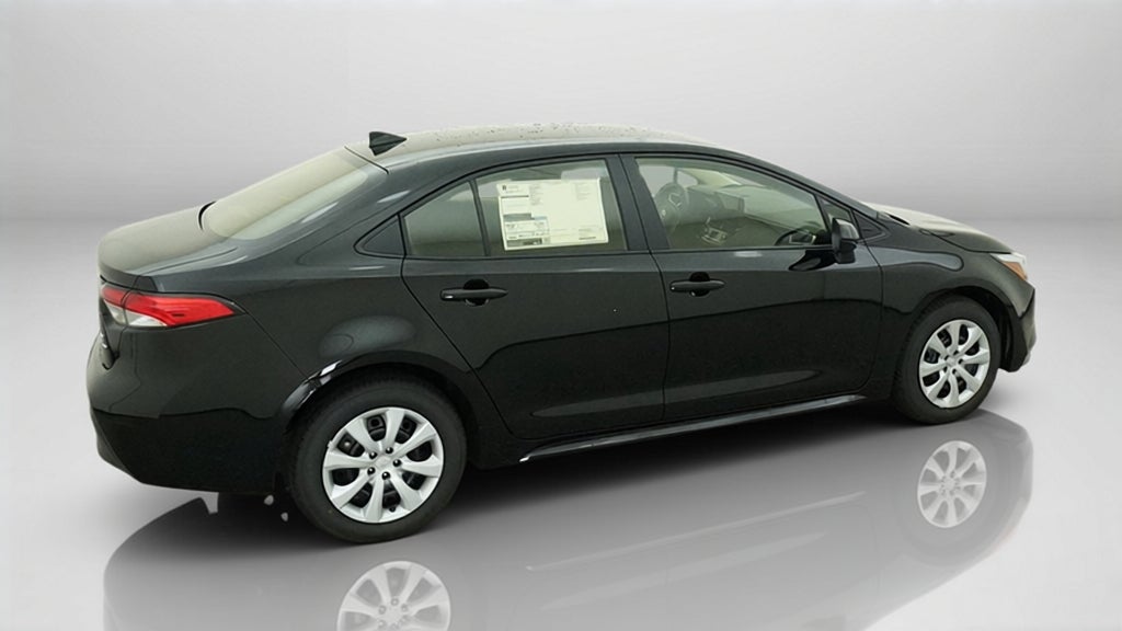 2027 Toyota Corolla Hybrid LE