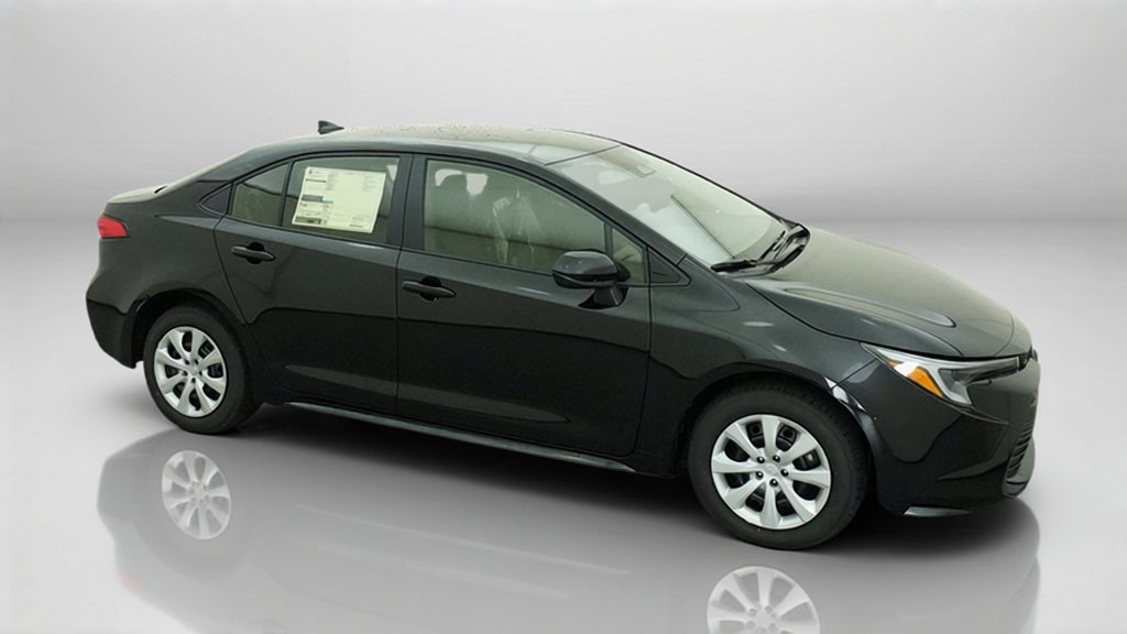 2027 Toyota Corolla Hybrid LE