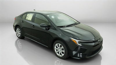2027 Toyota Corolla Hybrid LE